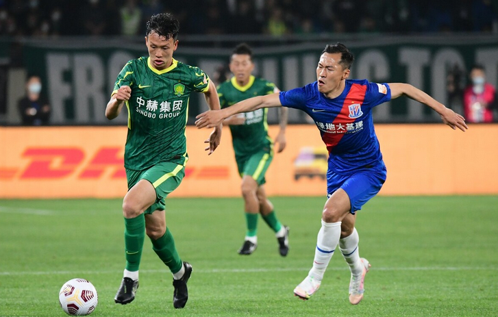  谷爱凌手感滚烫，带领北京国安大胜利物浦，赛后一句话霸气侧漏