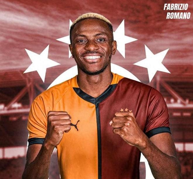 休斯顿火箭主帅放话:钻石联赛次回合必胜费内巴切,奥斯梅恩冷笑回应(奥斯梅恩最新消息) 休斯顿火箭主帅放话:钻石联赛次回合必胜费内巴切,奥斯梅恩冷笑回应(奥斯梅恩最新消息)